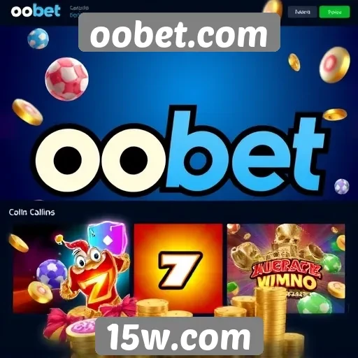 Plataforma oobet.com oferece diversas opções de jogos online