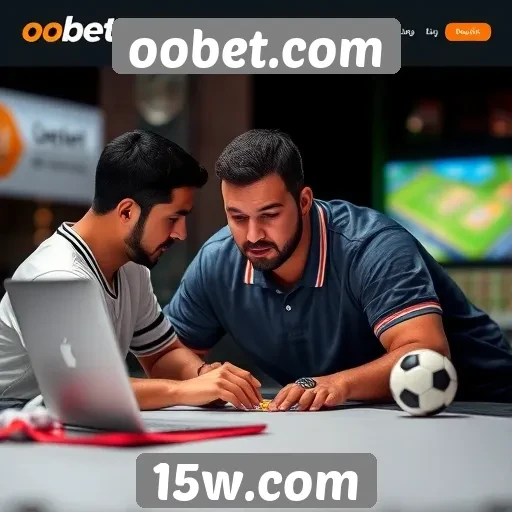 Estudo sobre a experiência do usuário em Oobet.com