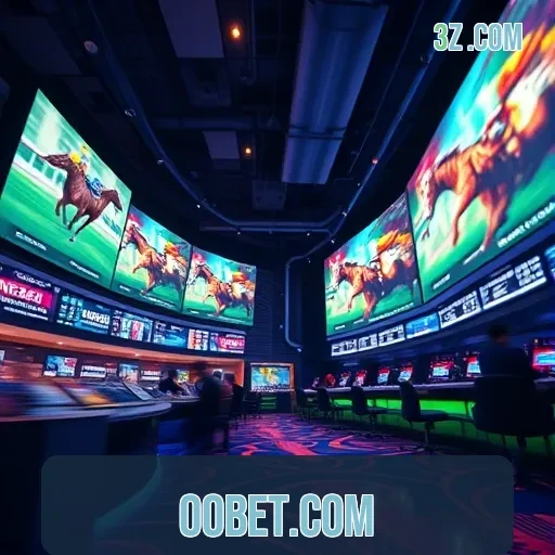 oobet.com: A Nova Sensação dos Jogos Online no Brasil